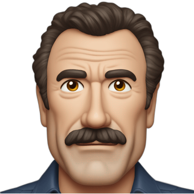 Tom selleck  emoji