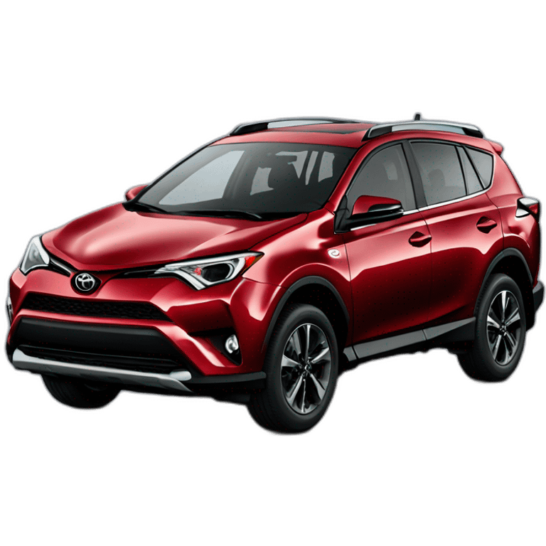 Toyota rav 4 2023 emoji