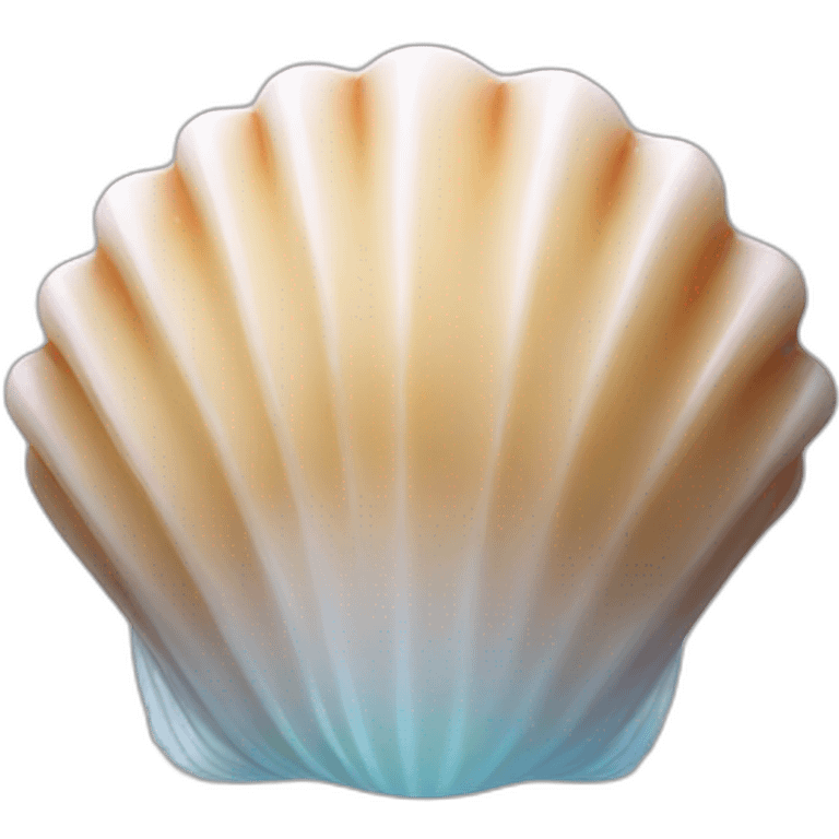 Scallops emoji