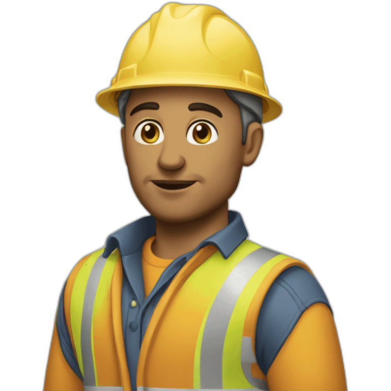 Foreman emoji