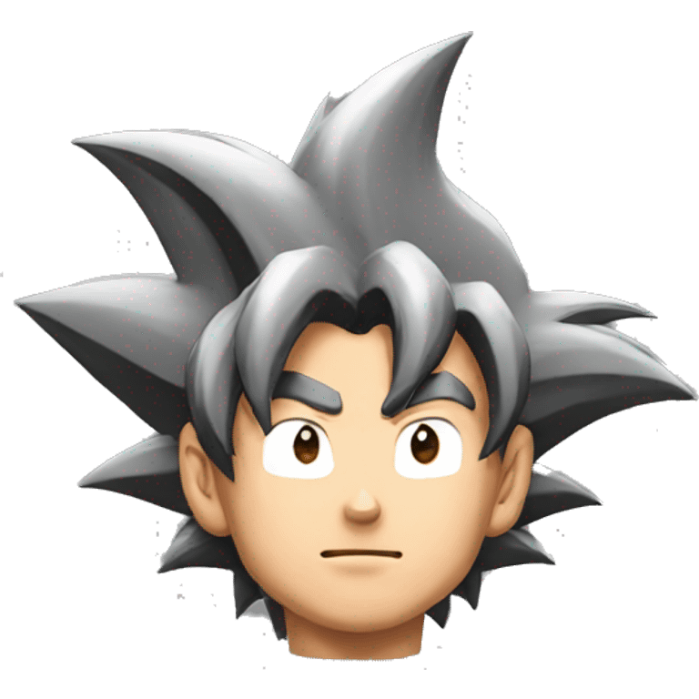 Goku emoji