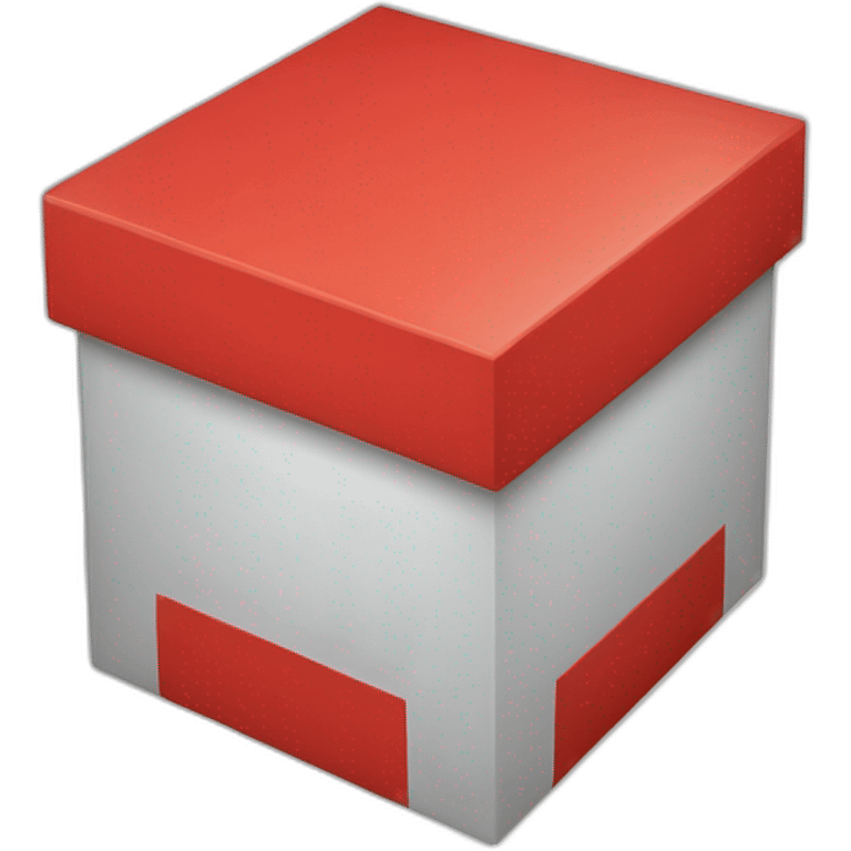 red box emoji