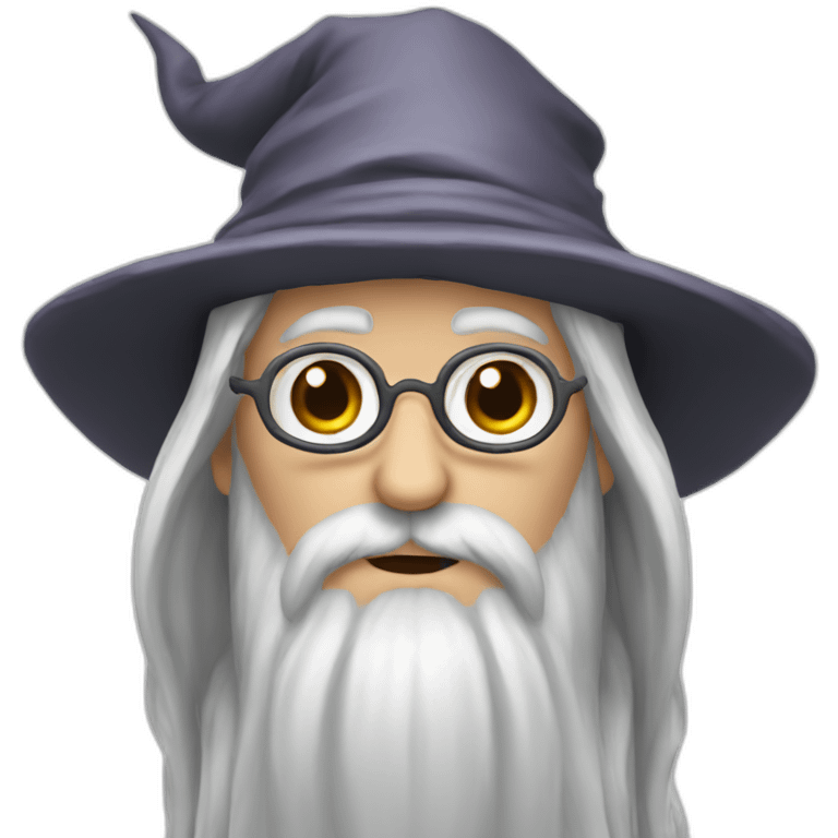 dumbledore emoji