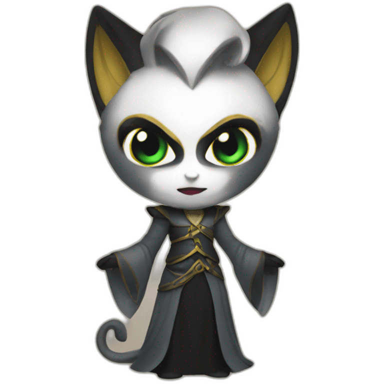 morgana-lol emoji