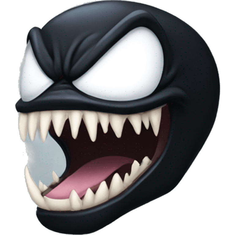 Venom emoji