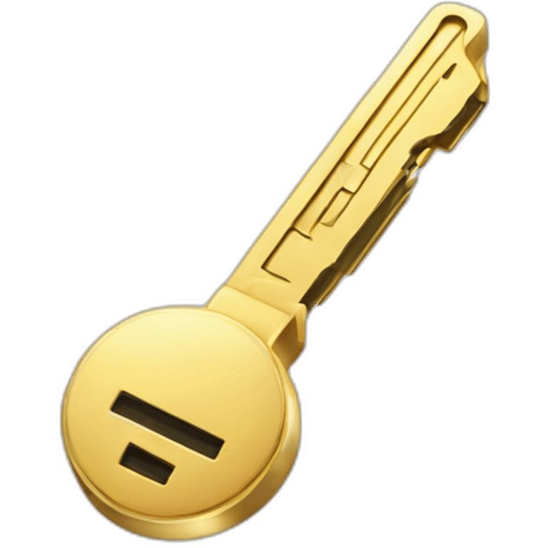 security key emoji