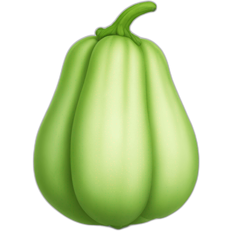 chayote emoji