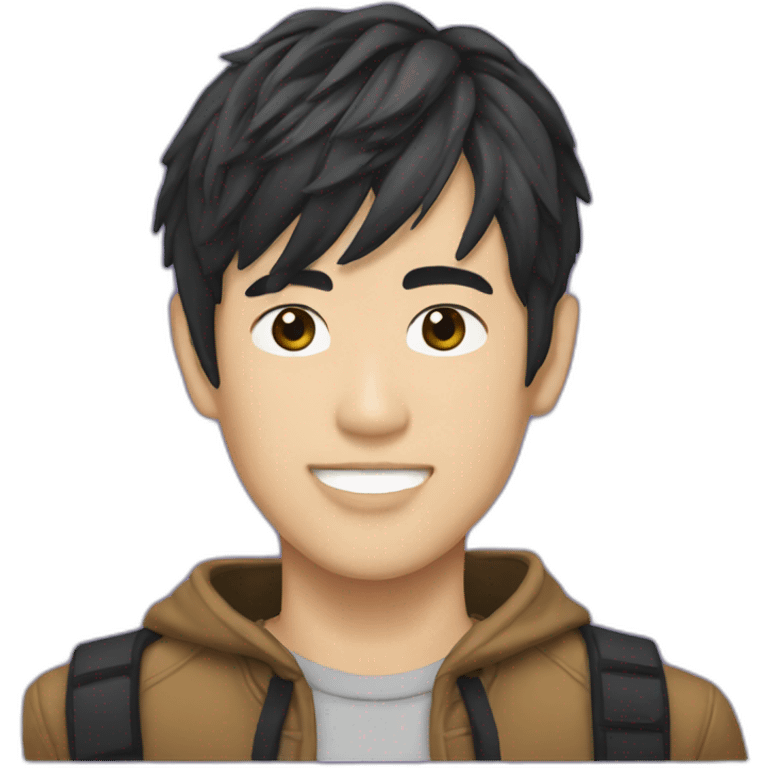 Jay chou emoji