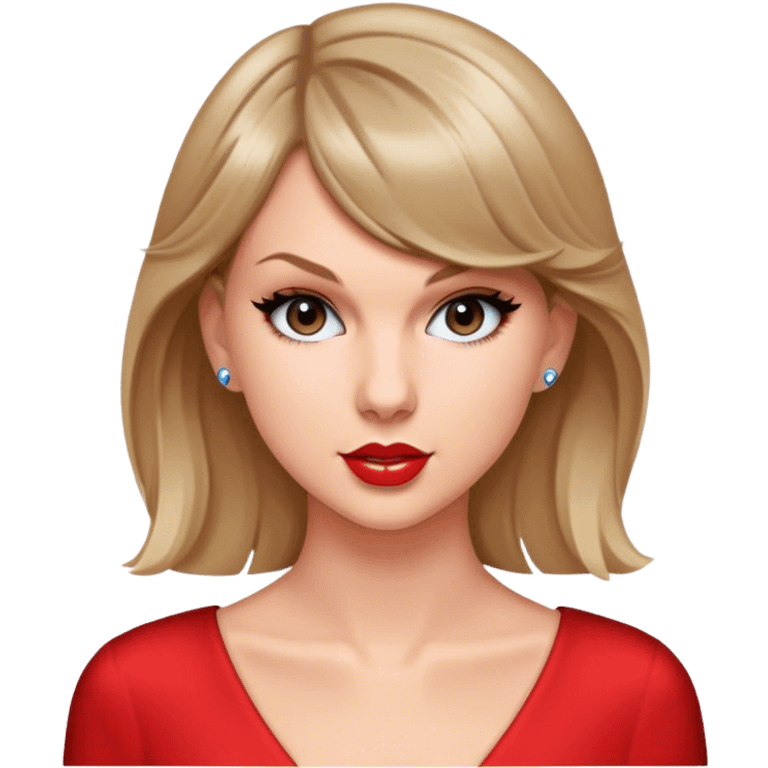 Taylor swift emoji