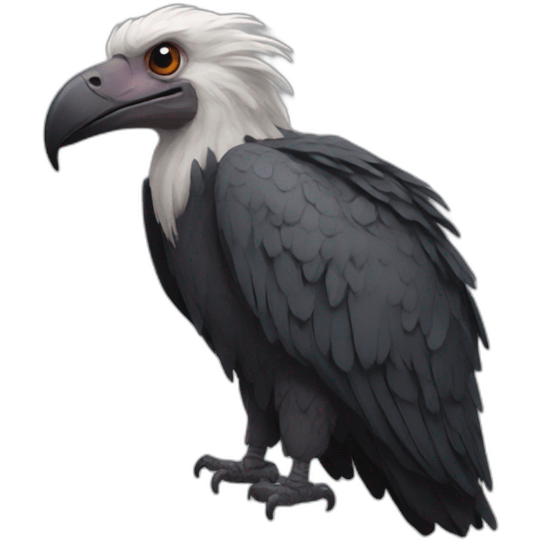 condor emoji