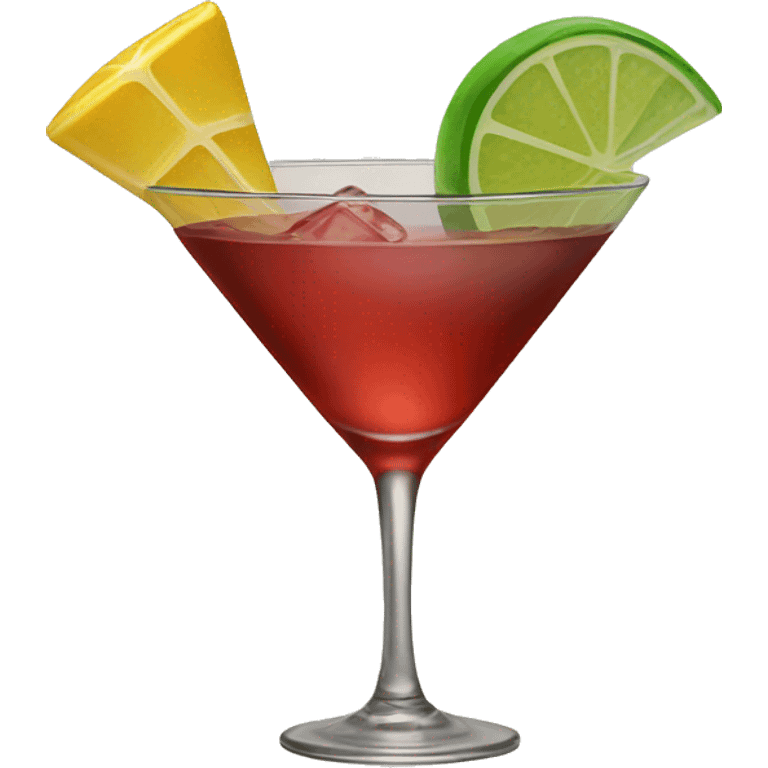 Cocktail  emoji