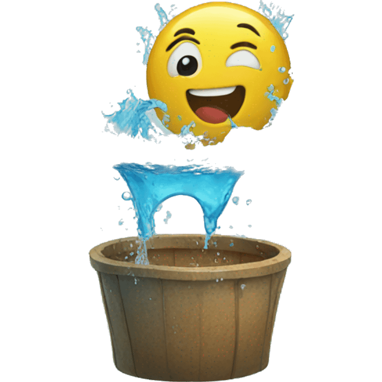 splash emoji