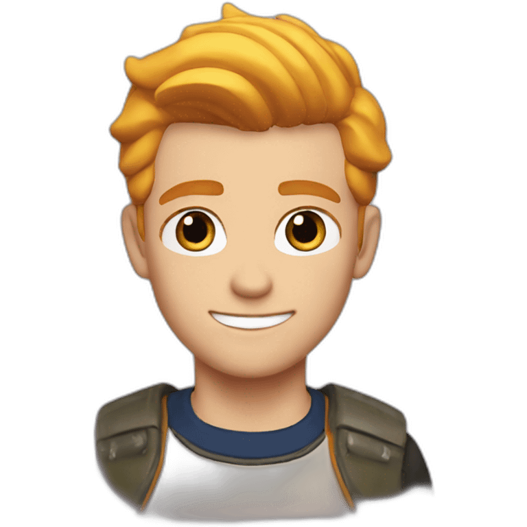 Archie (riverdale emoji