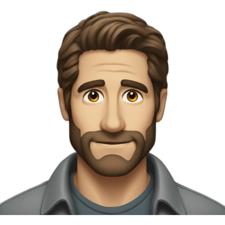 jake Gyllenhaal emoji