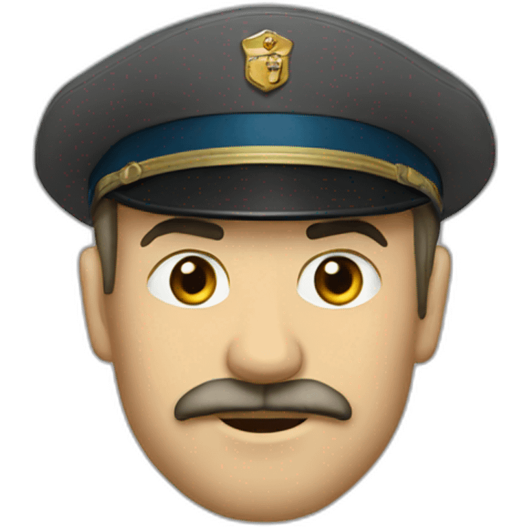 Joseph-staline emoji