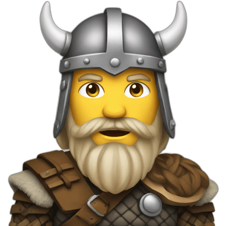 viking emoji