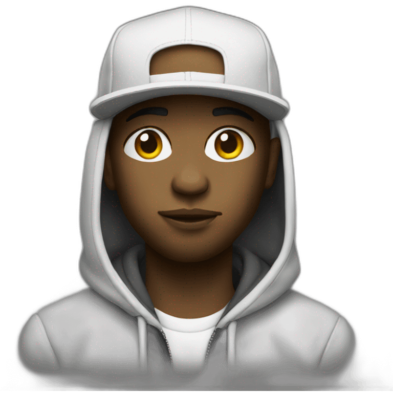 rapper emoji