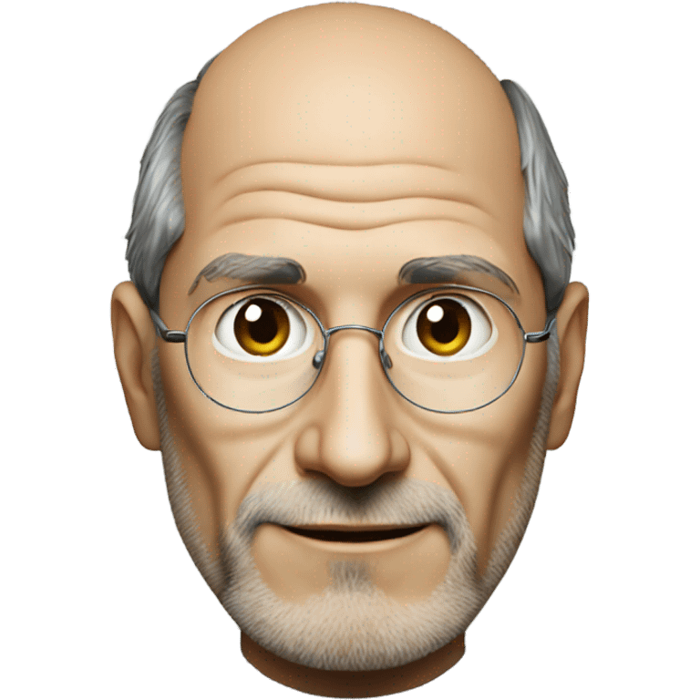 Steve jobs emoji