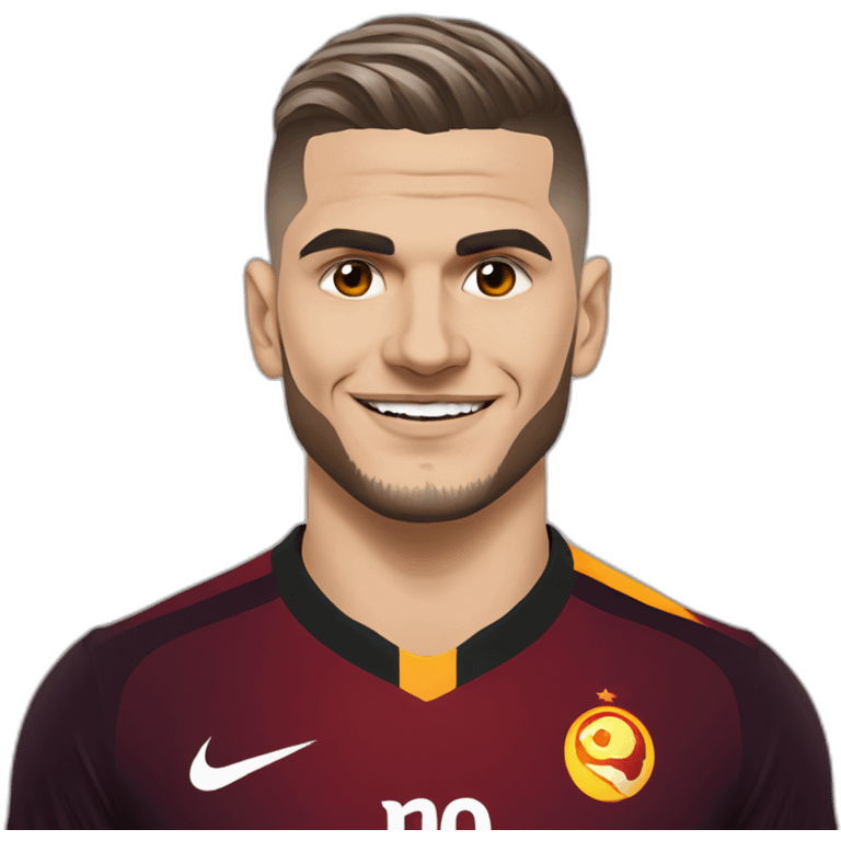 mauro icardi in galatasaray emoji