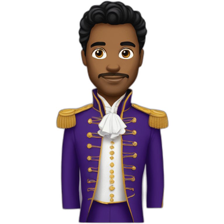 Prince Rogers Nelson emoji