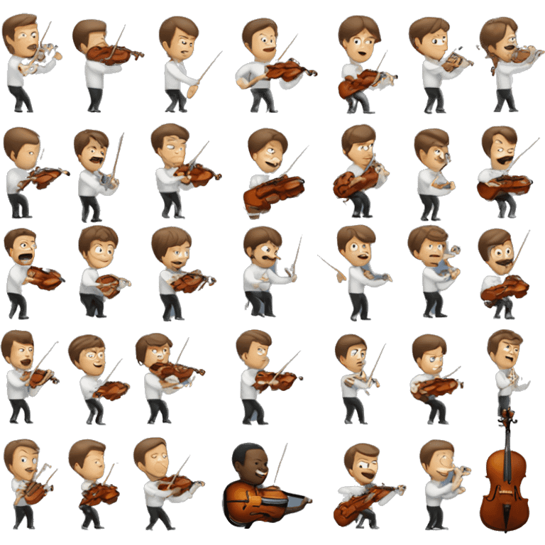 Orchestra  emoji