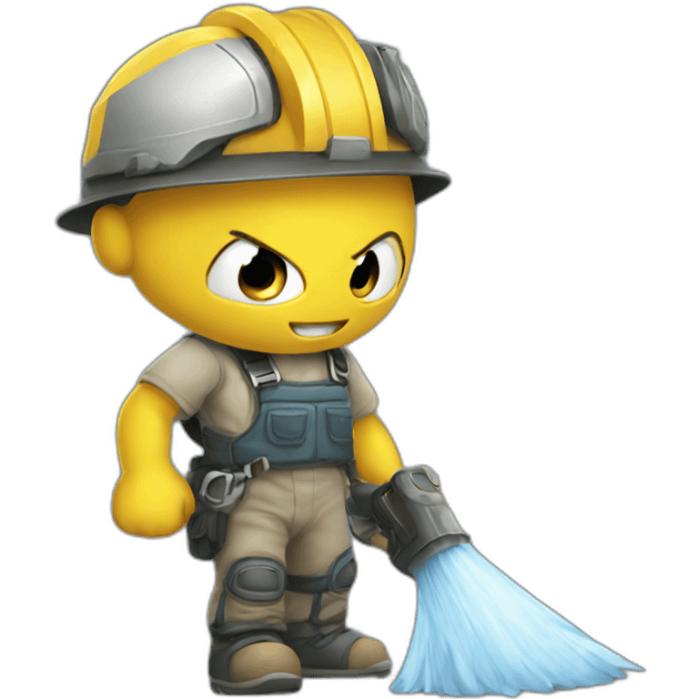 dust buster emoji