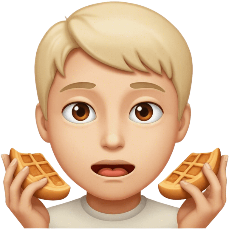 hungry emoji