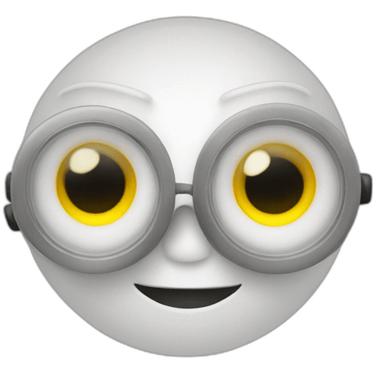 slitlamp eye examination emoji