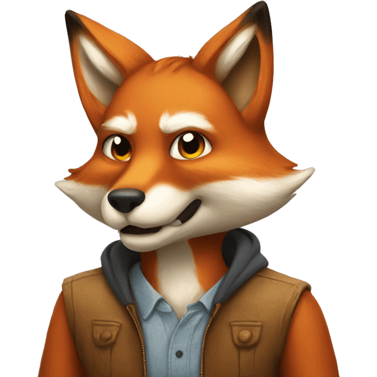 fox lol emoji