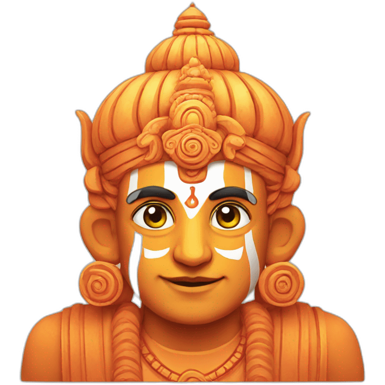 Ram Mandir  emoji