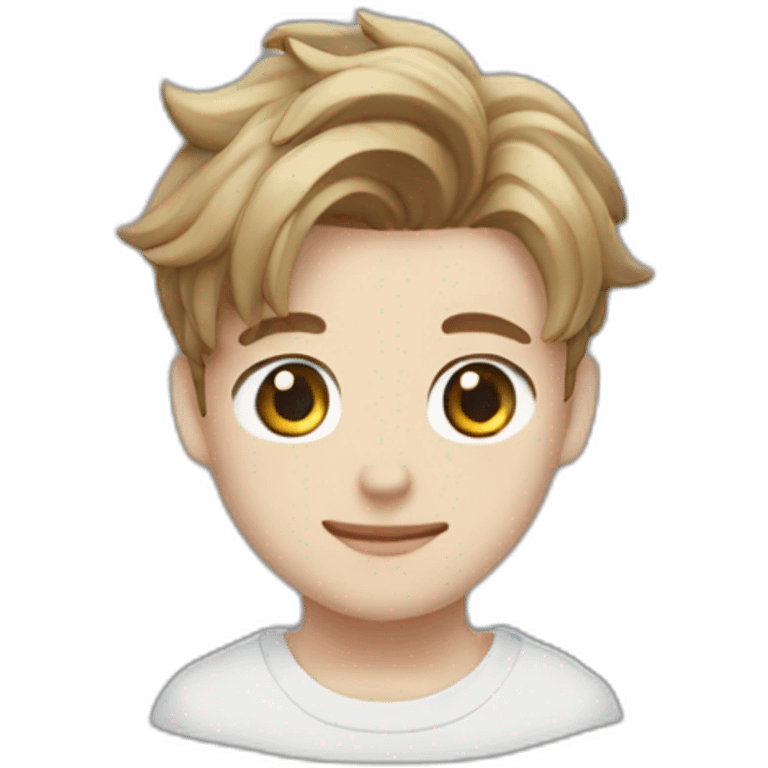 Han stray kids emoji