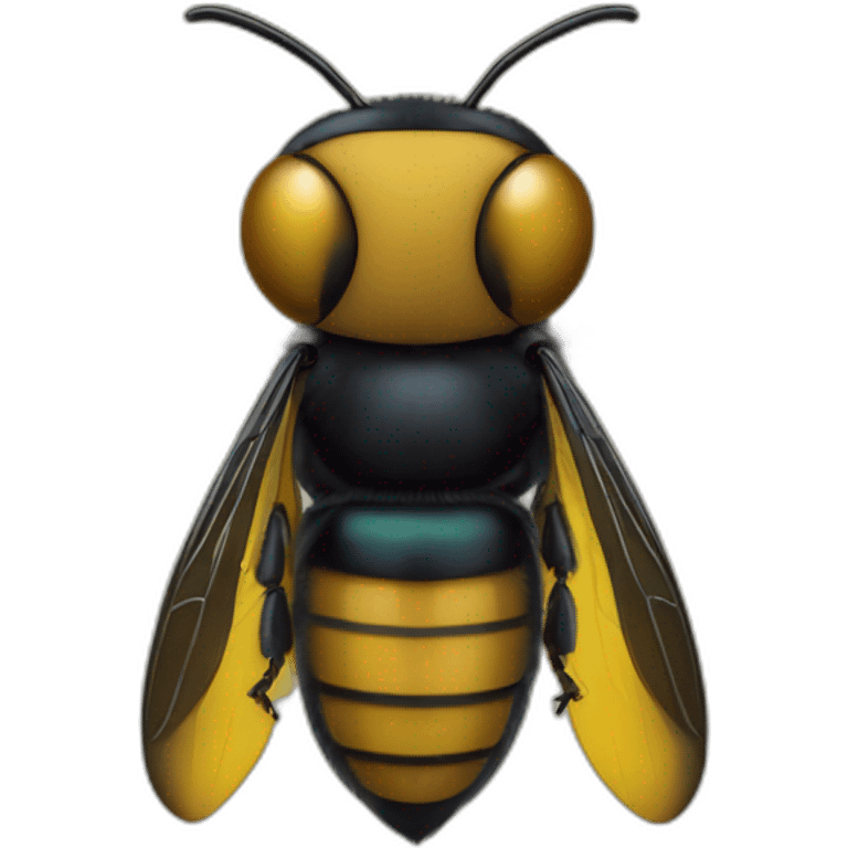 carpenter bee emoji