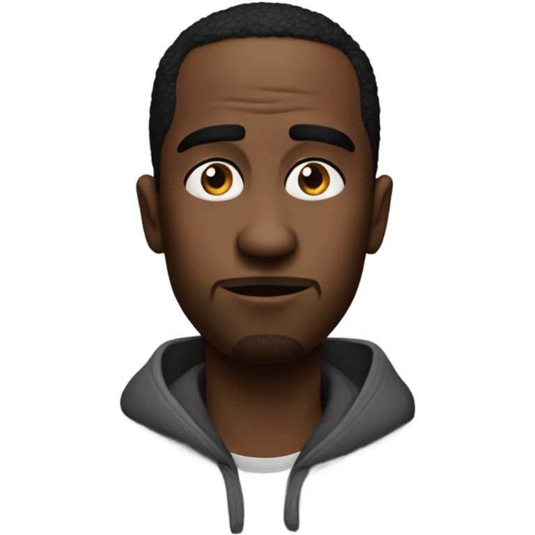 Chill guy diddy  emoji