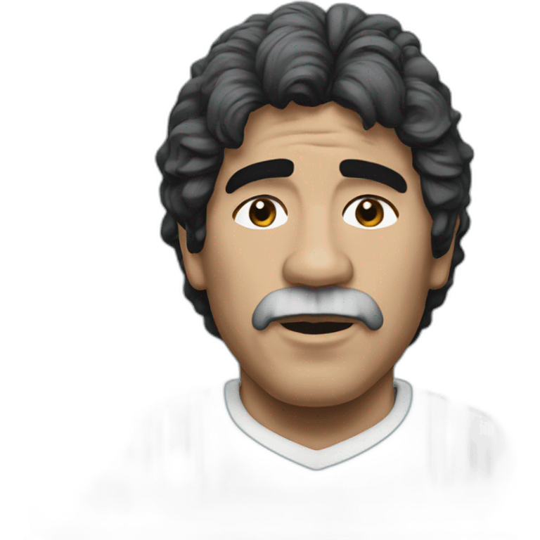 Maradona emoji