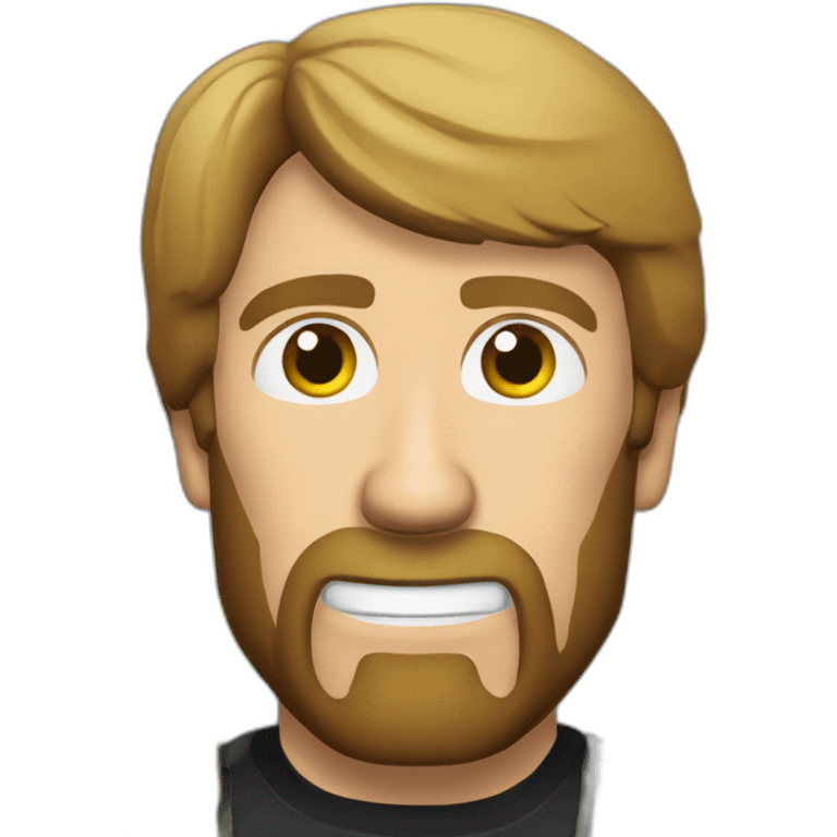 Chuck Norris emoji