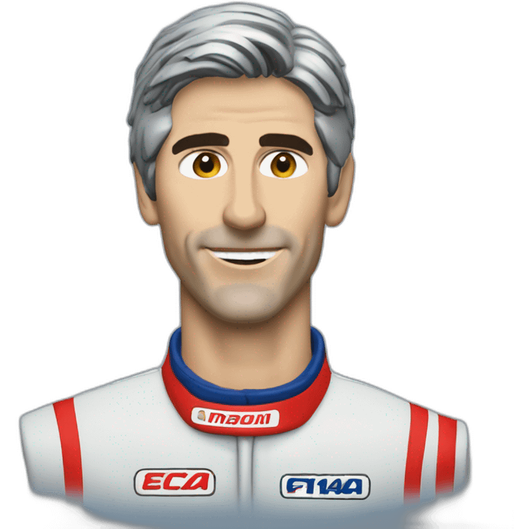 1990s damon hill emoji