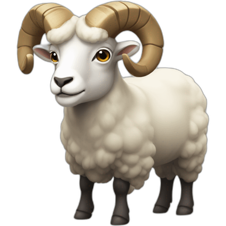 Ram emoji