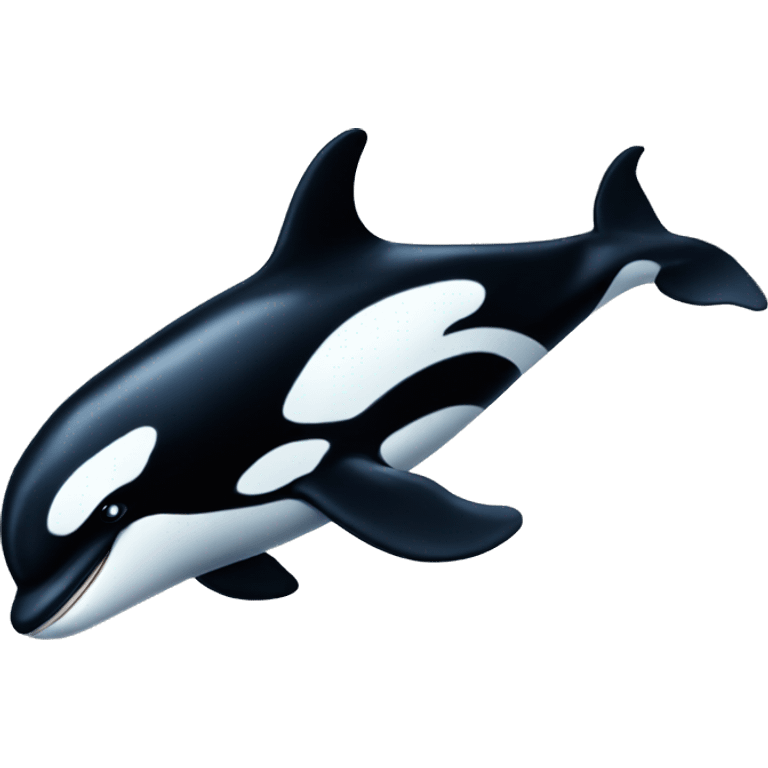 killer whale emoji