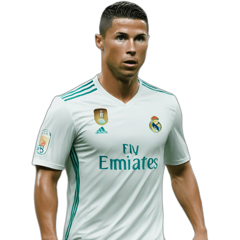 ronaldo emoji