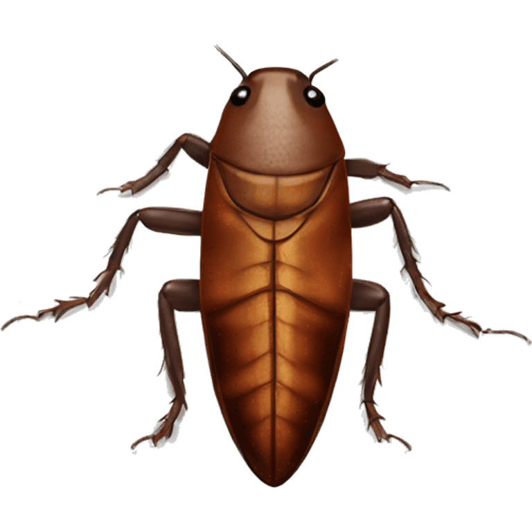 Cockroach  emoji