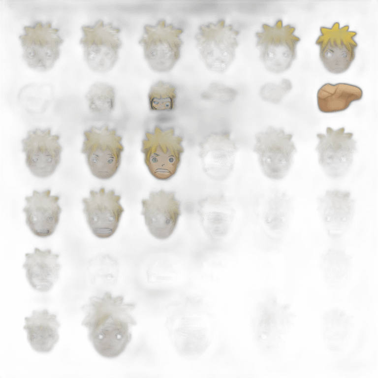 Naruto emoji