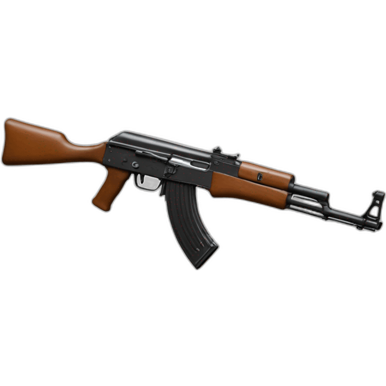 Ak 47 emoji