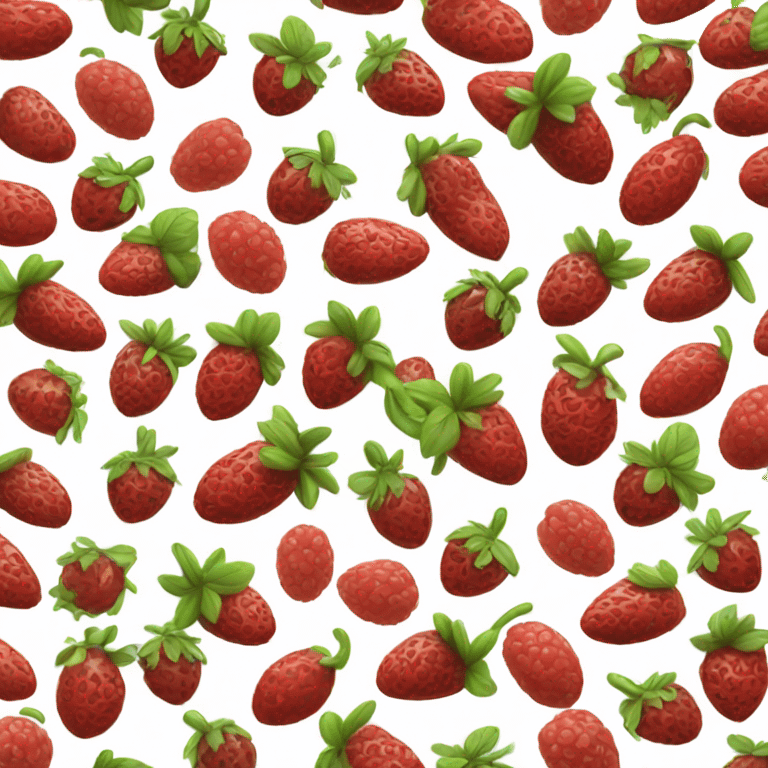 berries emoji