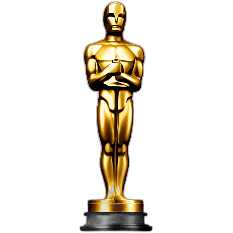 oscar-trophy emoji