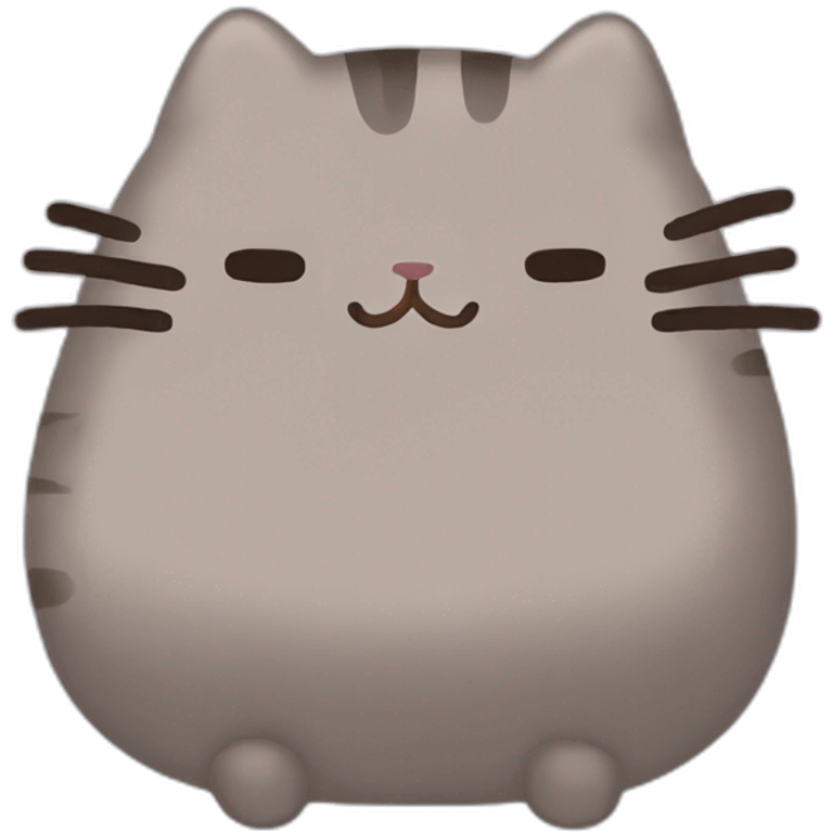 pusheen emoji