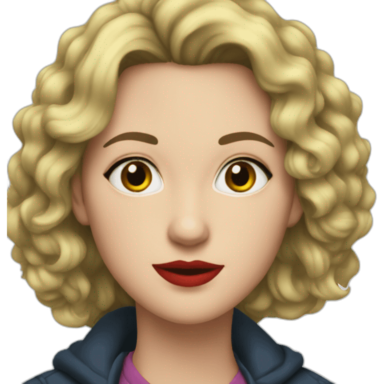 Heathers emoji