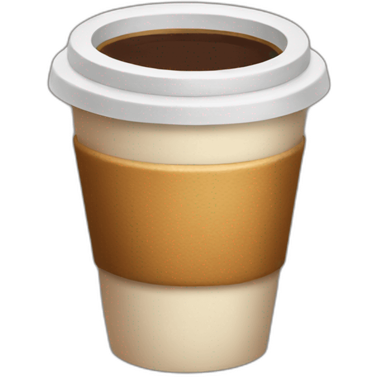 aesthetic cup of coffee emoji