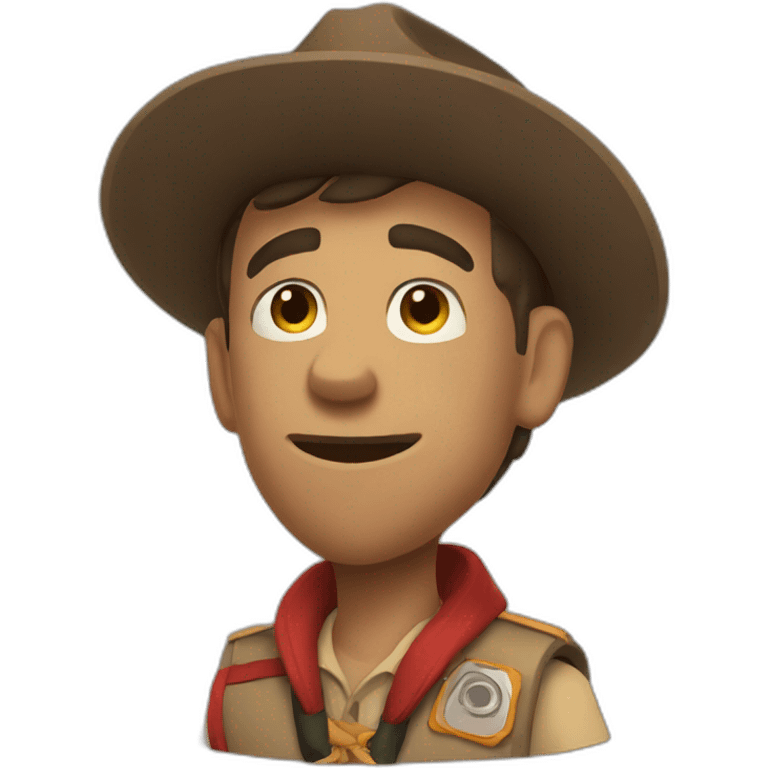 Scout TF2 emoji