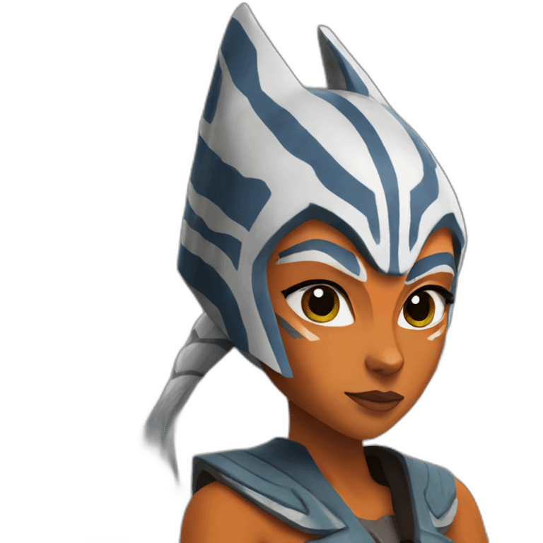 ahsoka emoji