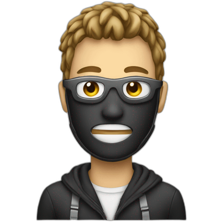 hacker emoji